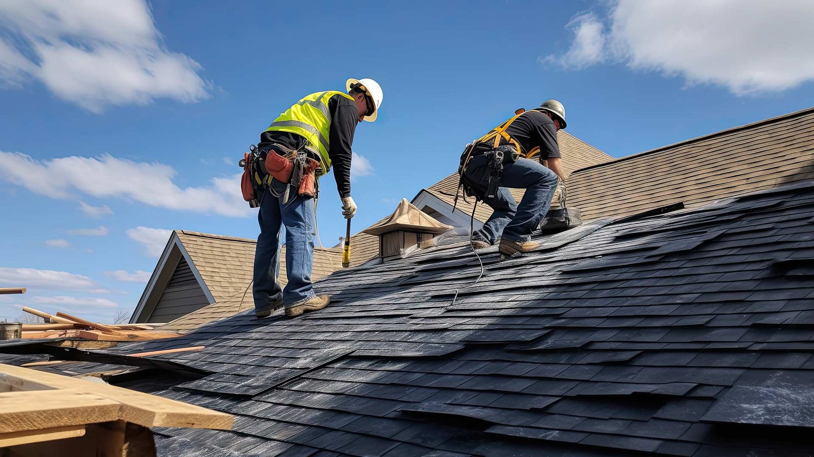 Why You Should Get a Professional Roof Inspection